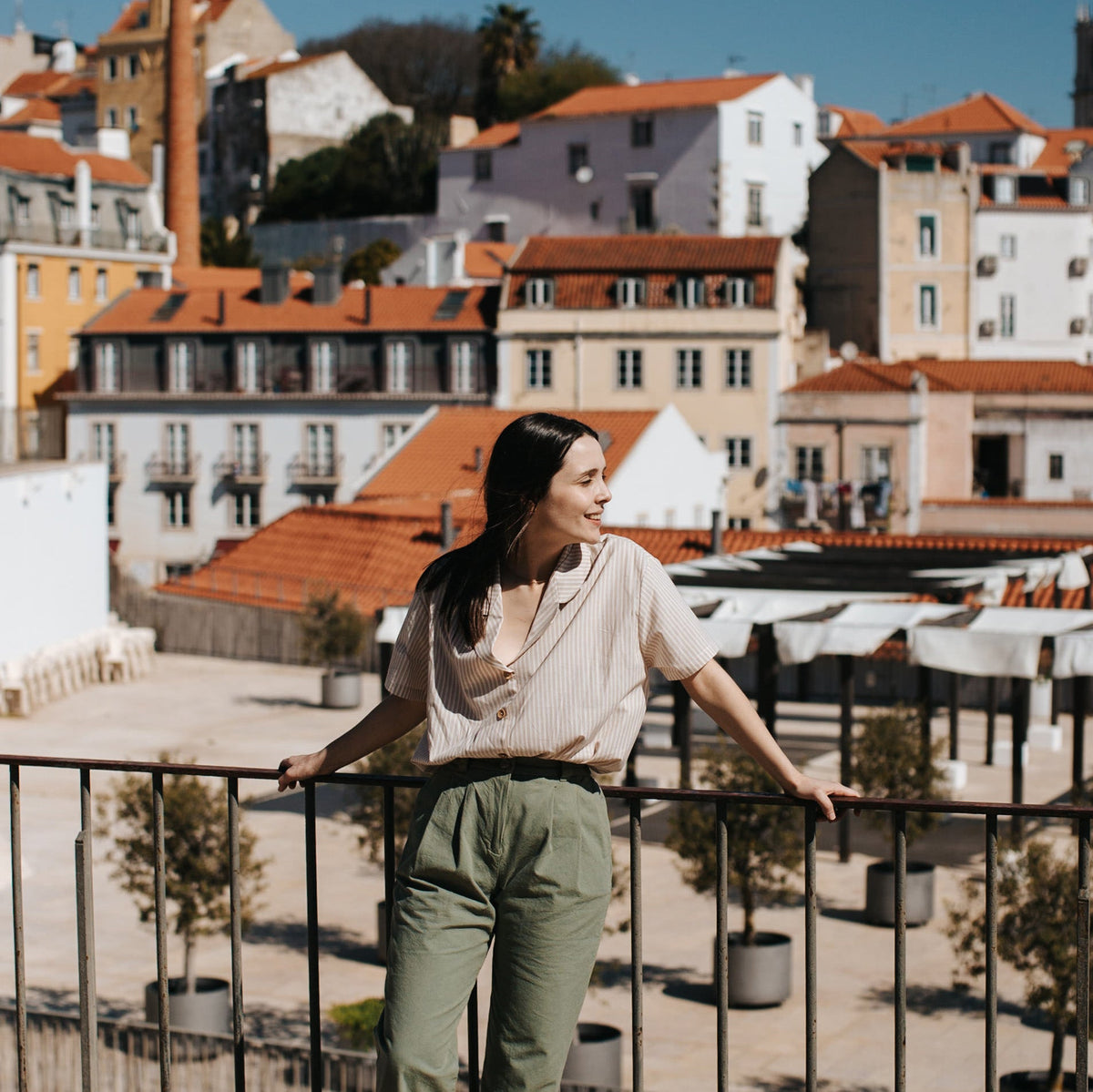 5 sustainable spots to visit in Lisbon this summer and have a positive impact - Näz