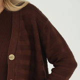 Sophia Cotton Cardigan