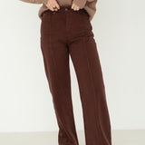 Elsa Denim Trousers