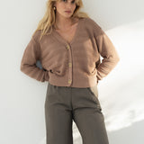 Sophia Cotton Cardigan
