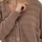 Sophia Cotton Cardigan