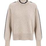 Agnes Wool Sweater - Näz-Sustainable Fashion Made in Portugal