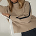 Agnes Wool Sweater - Näz-Sustainable Fashion Made in Portugal
