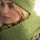 Alma Pistachio Scarf - Näz-Sustainable Fashion Made in Portugal