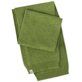Alma Pistachio Scarf - Näz-Sustainable Fashion Made in Portugal