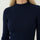 Ava Navy Turtleneck - Näz-Sustainable Fashion Made in Portugal