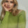 Ava Pistachio Turtleneck - Näz-Sustainable Fashion Made in Portugal