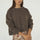 Claudia Alpaca Brown Crewneck - Näz - Sustainable Fashion Made in Portugal