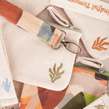 Denim Keychain - Näz - Sustainable Fashion Made in Portugal
