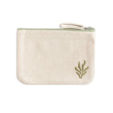 Denim Pouch + Keychain Set - Näz - Sustainable Fashion Made in Portugal