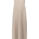 Eline Natural Linen Dress - Näz - Sustainable Fashion Made in Portugal