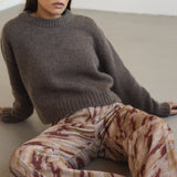 Elsa Corduroy Trousers - Näz - Sustainable Fashion Made in Portugal