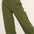 Elsa Green Denim Trousers - Näz - Sustainable Fashion Made in Portugal