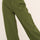Elsa Green Denim Trousers - Näz - Sustainable Fashion Made in Portugal