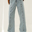 Elsa Light Denim Cotton Jeans - Näz - Sustainable Fashion Made in Portugal