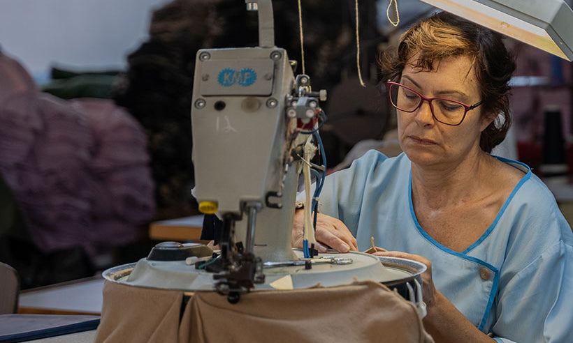 Meet Naz Factories. Sustainable fashion ethically produced in Portugal.