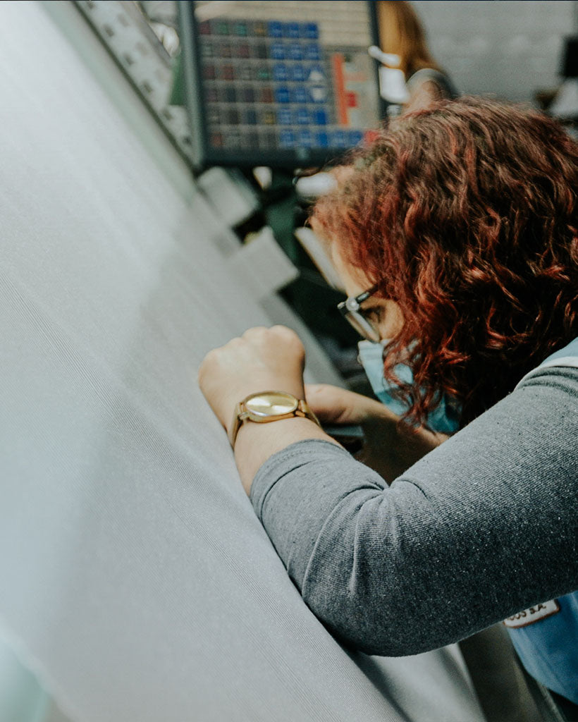 Meet Naz Factories. We pledge to work with local factories that highlight the craftmanship heritage in Portugal. 