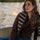 Frida Brown Neck Scarf - Näz-Sustainable Fashion Made in Portugal