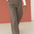 Mara Beige Wool Trousers - Näz - Sustainable Fashion Made in Portugal