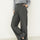 Mara Wool Trousers Grey - Näz-Sustainable Fashion Made in Portugal