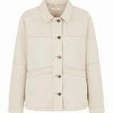 Marie Cotton Jacket - Näz - Sustainable Fashion Made in Portugal