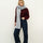 Mila Blue Alpaca Scarf - Näz-Sustainable Fashion Made in Portugal