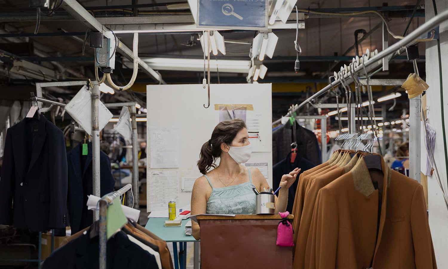 Meet our partners. Ethical and sustainable fashion made in Portugal. 