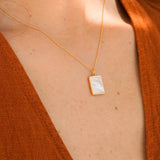 Necklace Pearl - Näz - Sustainable Fashion Made in Portugal