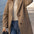 Noah Camel Wool Overcoat - Näz - Sustainable Fashion Made in Portugal