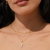 Pearl Hoops - Näz - Sustainable Fashion Made in Portugal
