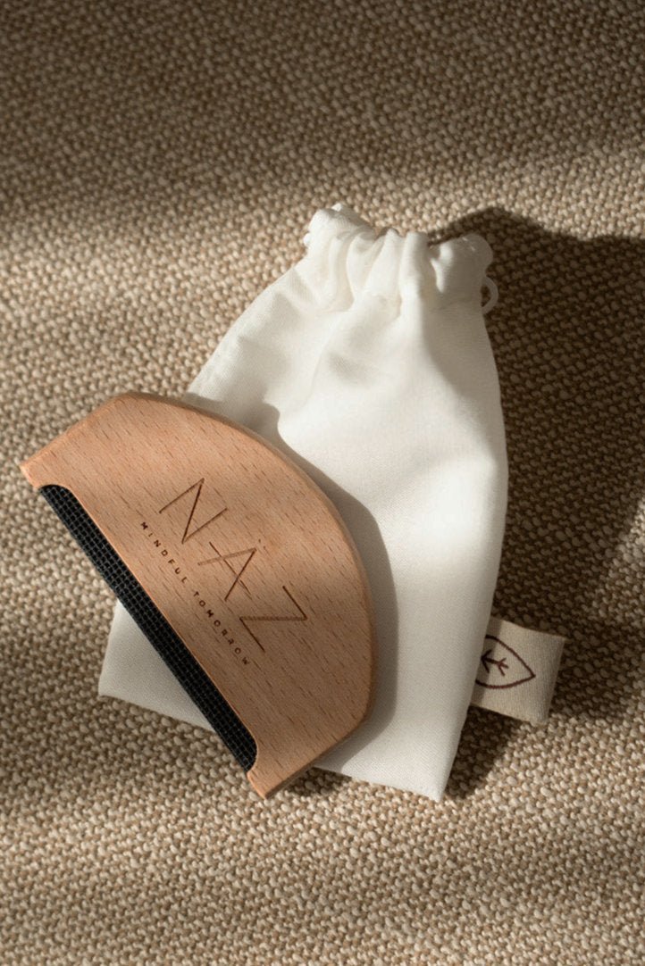 Pilling Remover - Näz - Sustainable Fashion Made in Portugal