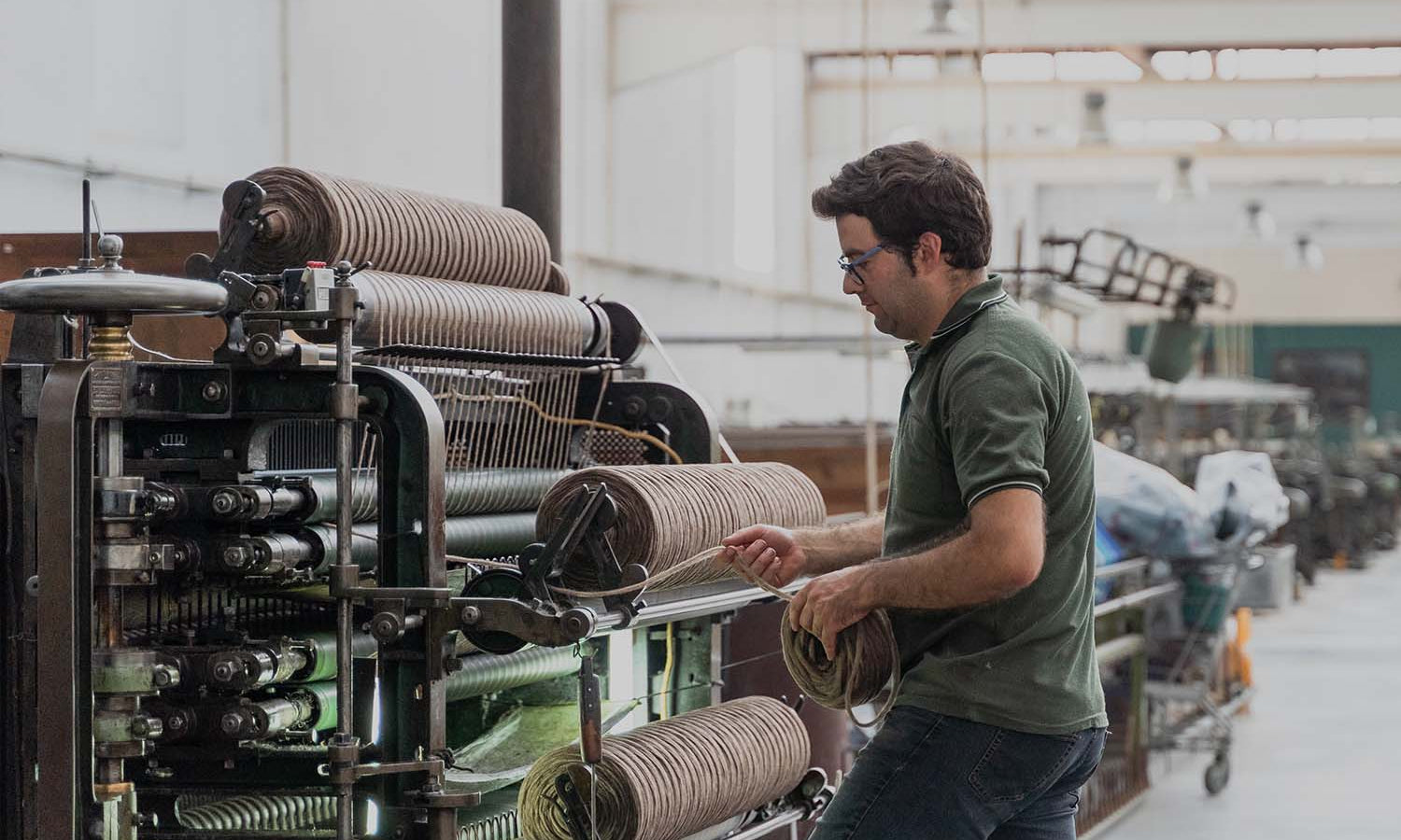 Meet Naz factories. High-quality eco-friendly fashion made in Portugal. 