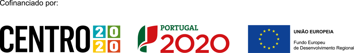 Portugal 2020 funds logos