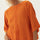 Sari Orange Tencel Top - Näz - Sustainable Fashion Made in Portugal