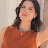 Sea Earrings - Näz - Sustainable Fashion Made in Portugal