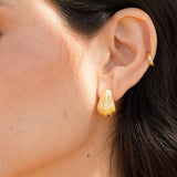 Sea Earrings - Näz - Sustainable Fashion Made in Portugal