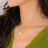 Shell Earrings - Näz - Sustainable Fashion Made in Portugal