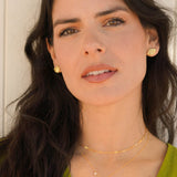 Shell Necklace - Näz - Sustainable Fashion Made in Portugal