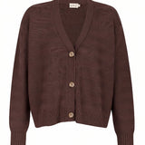 Sophia Cotton Cardigan - Näz-Sustainable Fashion Made in Portugal