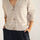 Sophia Cotton Grey Cardigan - Näz - Sustainable Fashion Made in Portugal