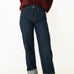 Thea Jeans Denim - Näz-Sustainable Fashion Made in Portugal